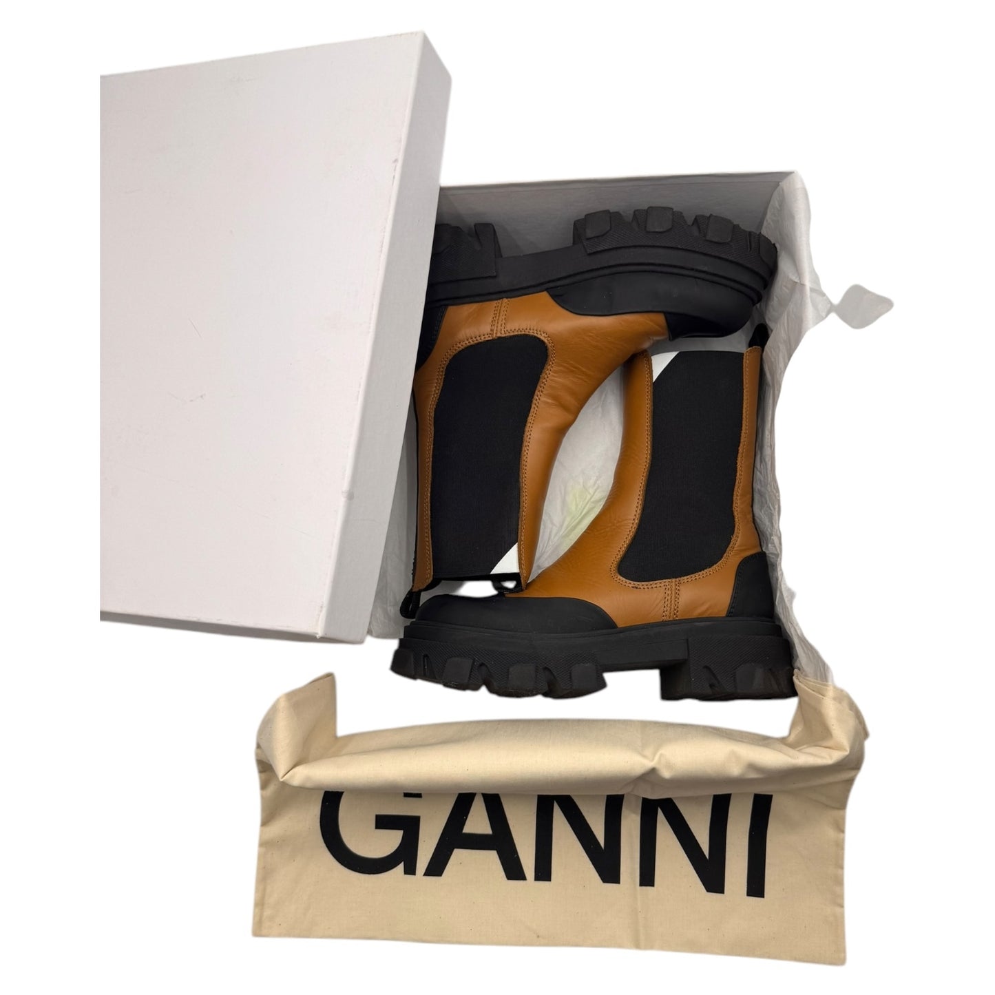 Ganni 23.0cm Boots