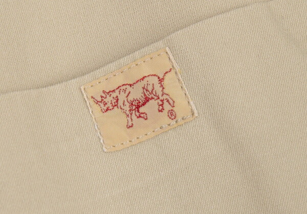 Papas Cotton 3-Patch Jacket Beige Size L48