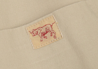 Papas Cotton 3-Patch Jacket Beige Size L48