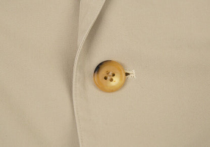 Papas Cotton 3-Patch Jacket Beige Size L48