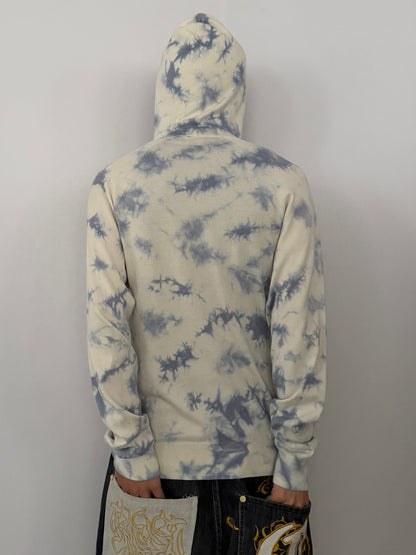 Vince Tie Dye Hoodie Multi Size XS