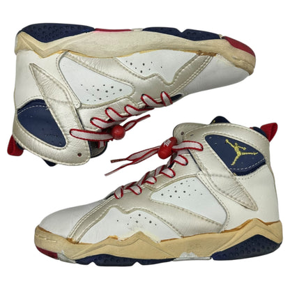 NIKE 1992 Sky Jordan 7 'Olympic' Sneakers Multi Size 13