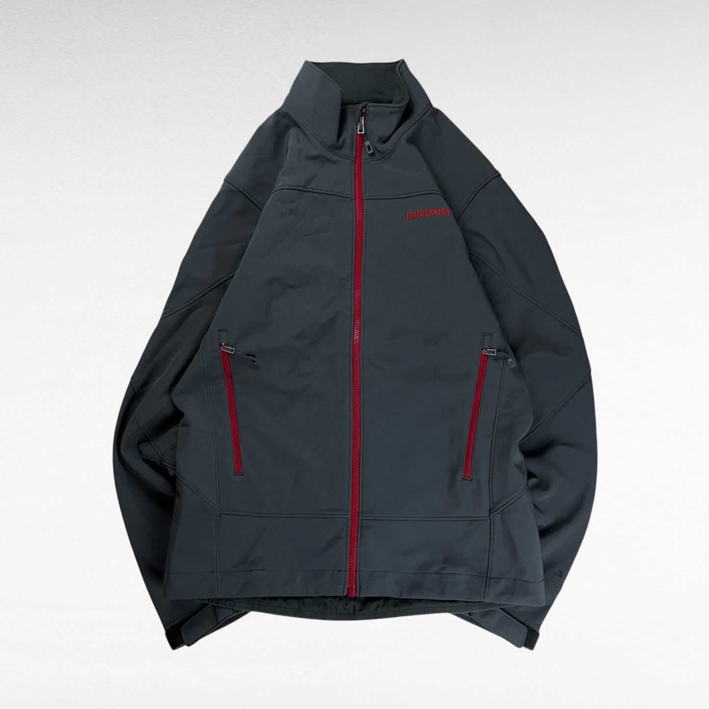 Patagonia Jacket Gray Size S