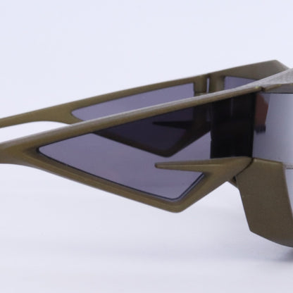 GIVENCHY GIV CUT Shield Sunglasses Size ONE SIZE
