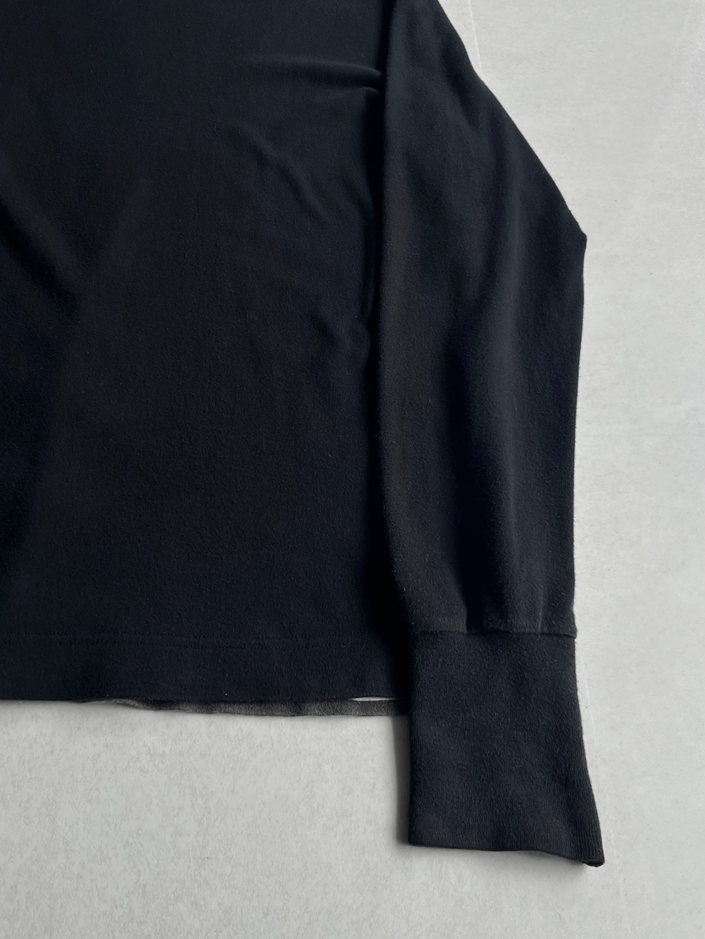 Jean Paul Gaultier Long Sleeve Shirt Multi Size M
