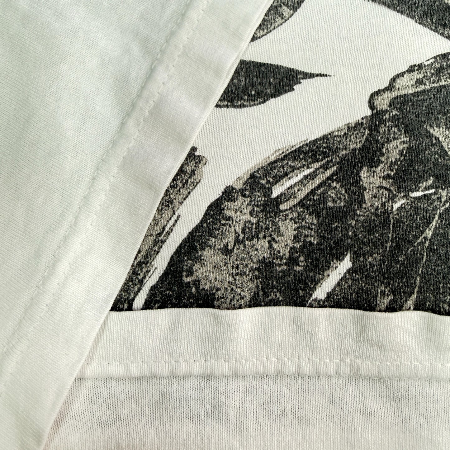 PICASSO 90s The Bull Line Art Vintage T-Shirt Size L