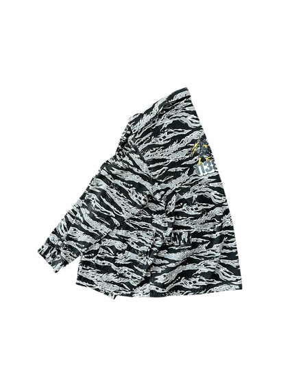 Wtaps Tiger stripe BDU Jacket Size XL