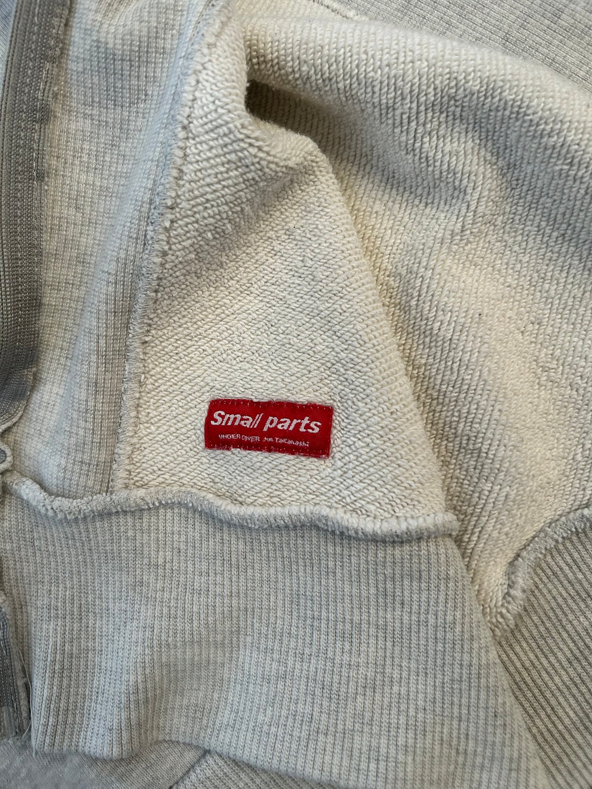 Undercover x Finesse EXCHANGE Gray Size M