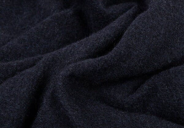 Y's Wool Flare Silhouette Sleeveless Dress Blue Size 2