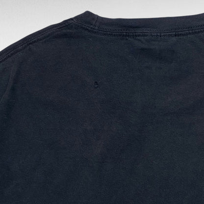 Port & Company T-Shirt Black Size M
