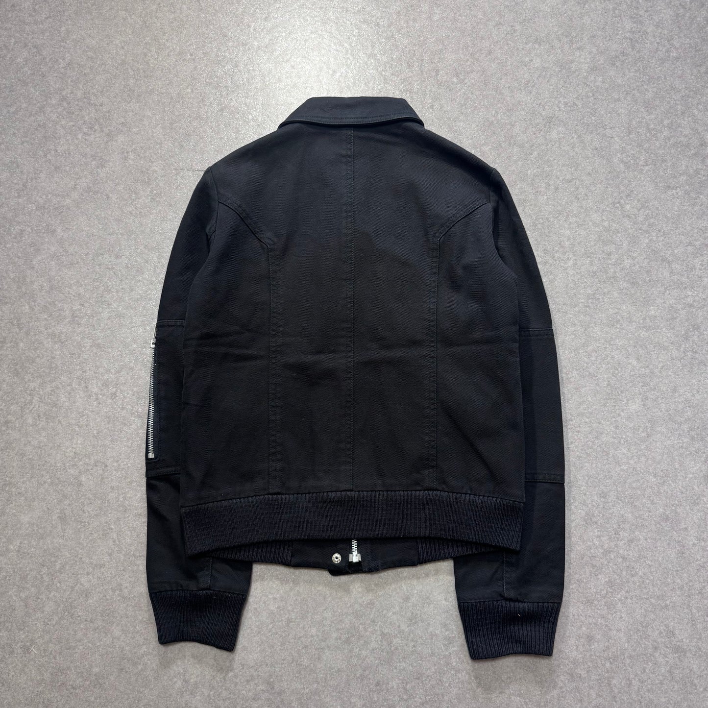 Marc Jacobs Black Long Sleeve Shirt Size XS