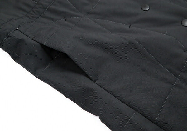 PLEATS PLEASE Ultrasonic Cut Hooded Coat Gray Size 3
