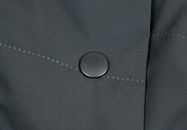 PLEATS PLEASE Ultrasonic Cut Hooded Coat Gray Size 3