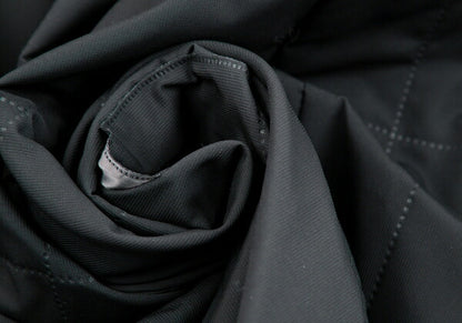 PLEATS PLEASE Ultrasonic Cut Hooded Coat Gray Size 3