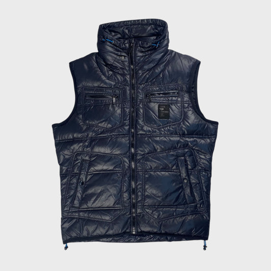 Diesel 00s Down Vest Black Size M