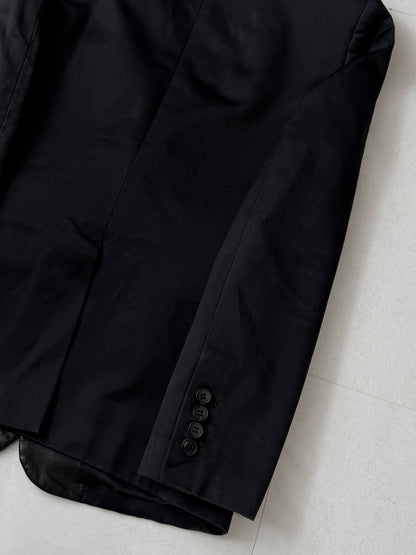 Lithium Homme Mix Material Jacket Black Size 1