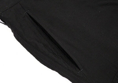 Y's Tencel Cargo Pants Black Size 1