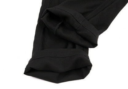 Y's Tencel Cargo Pants Black Size 1