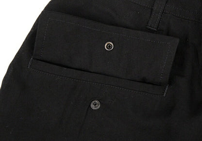 Y's Tencel Cargo Pants Black Size 1