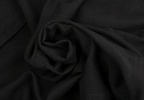 Y's Tencel Cargo Pants Black Size 1