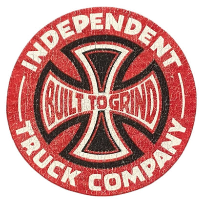 INDEPENDENT BTG Logo Print T-Shirt Size L