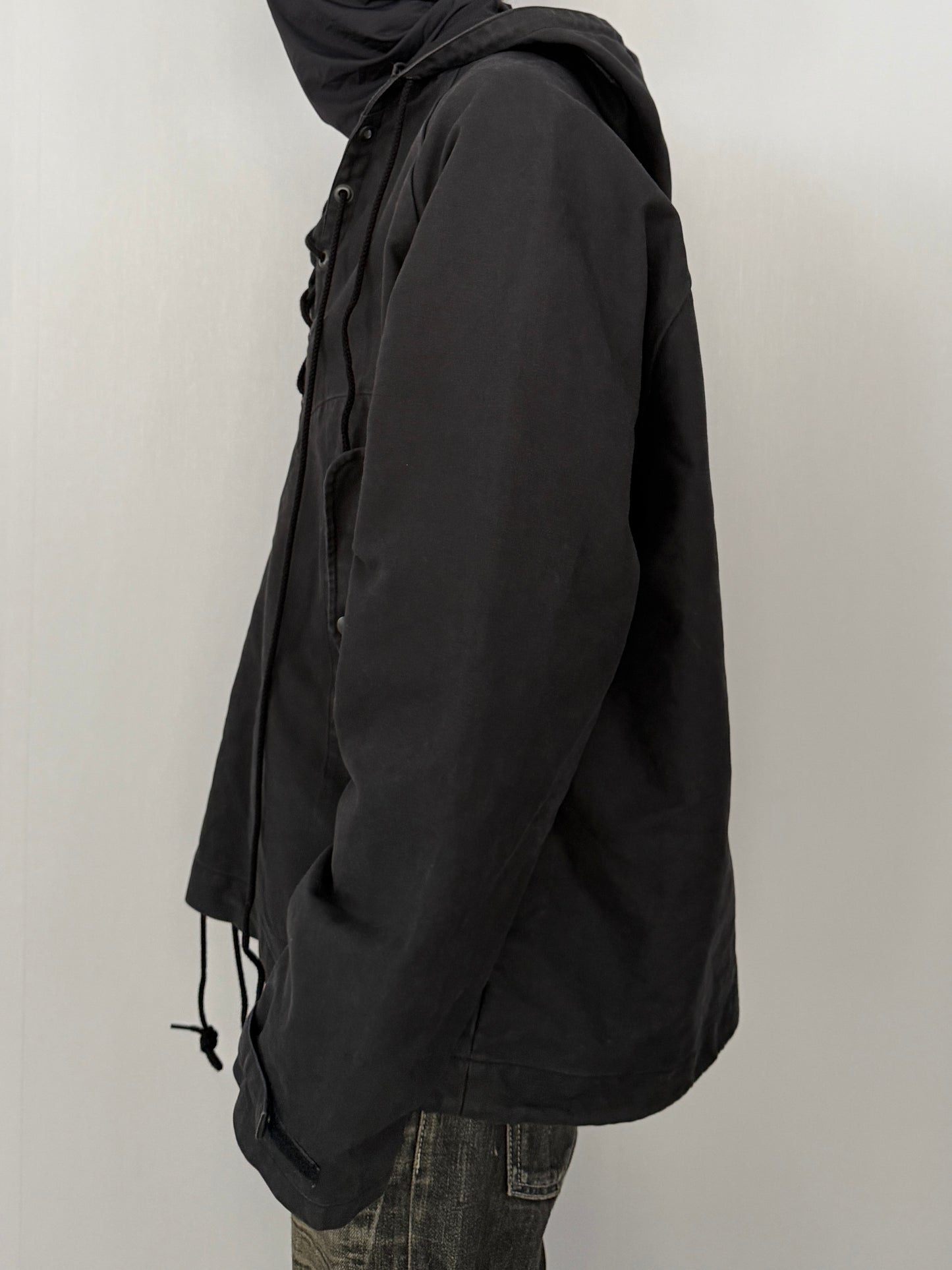 Swagger Black Hoodie Size X