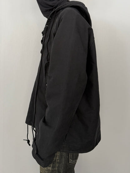 Swagger Black Hoodie Size X
