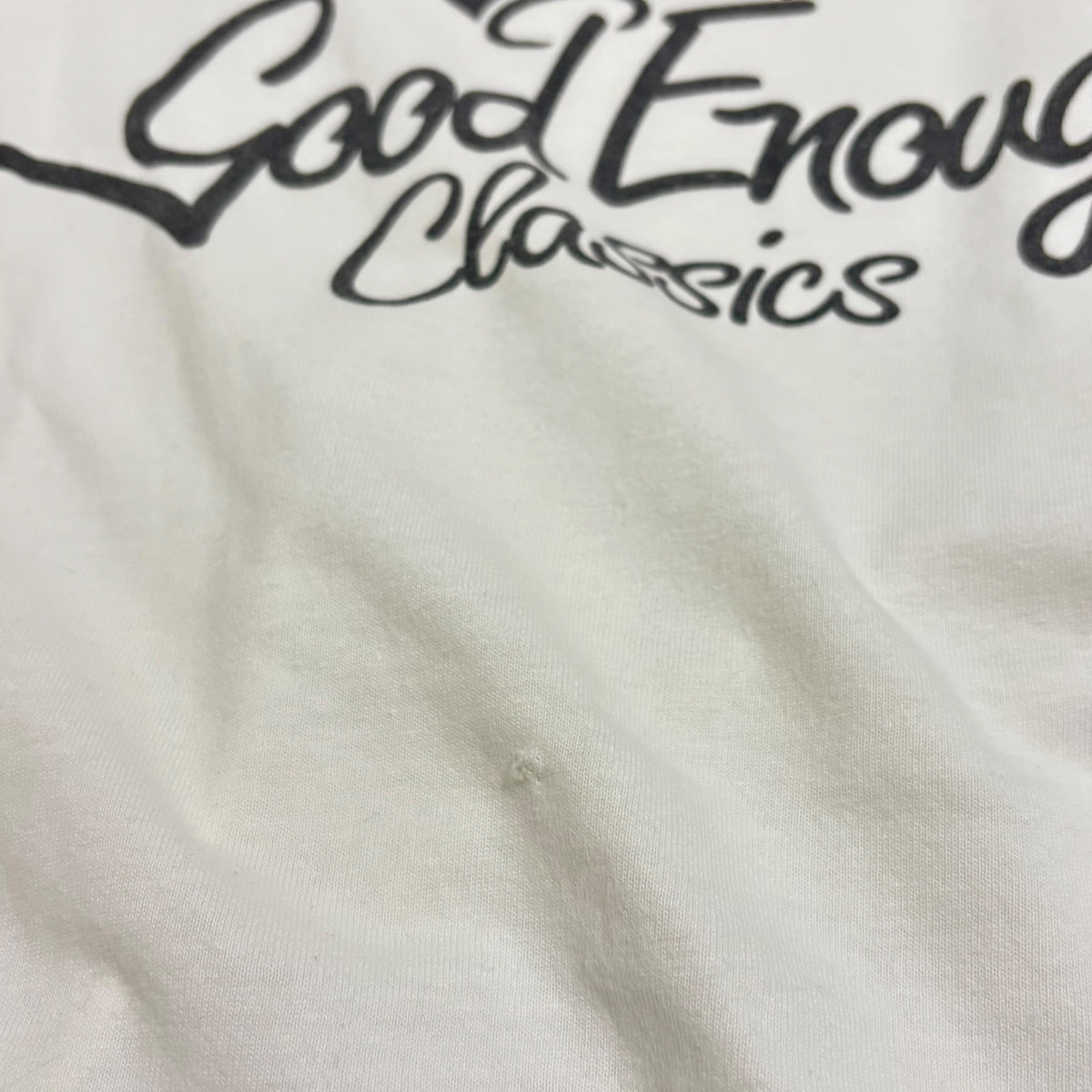 GOODENOUGH 90s Long Sleeve Shirt Size M