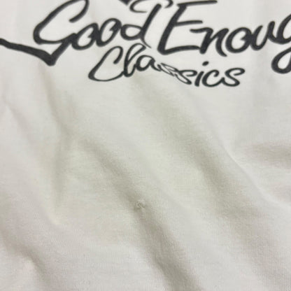 GOODENOUGH 90s Long Sleeve Shirt Size M