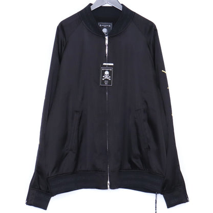 MASTERMIND JAPAN 24SS Souvenir Jacket Black Size XL