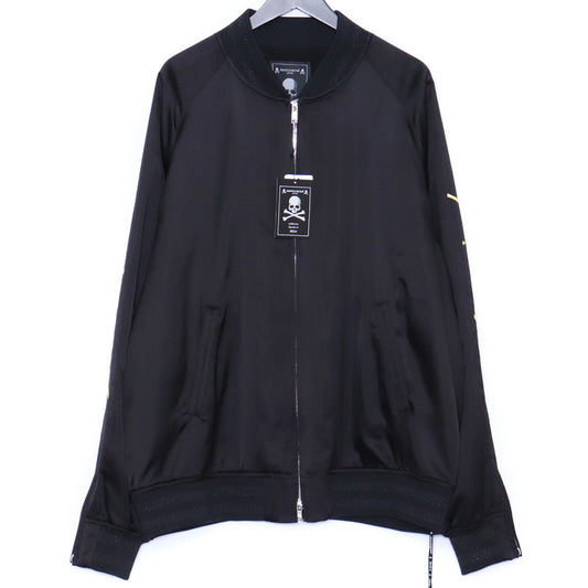 MASTERMIND JAPAN 24SS Souvenir Jacket Black Size XL