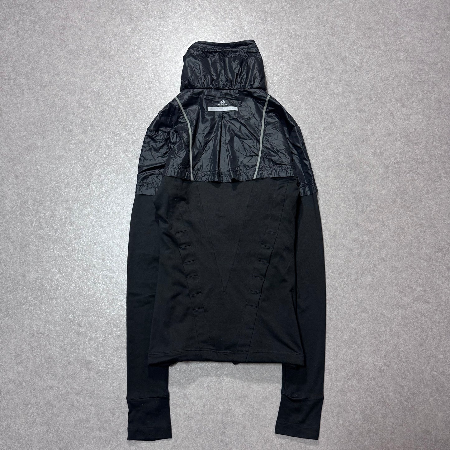 Adidas Stella McCartney Black Henley Size XS