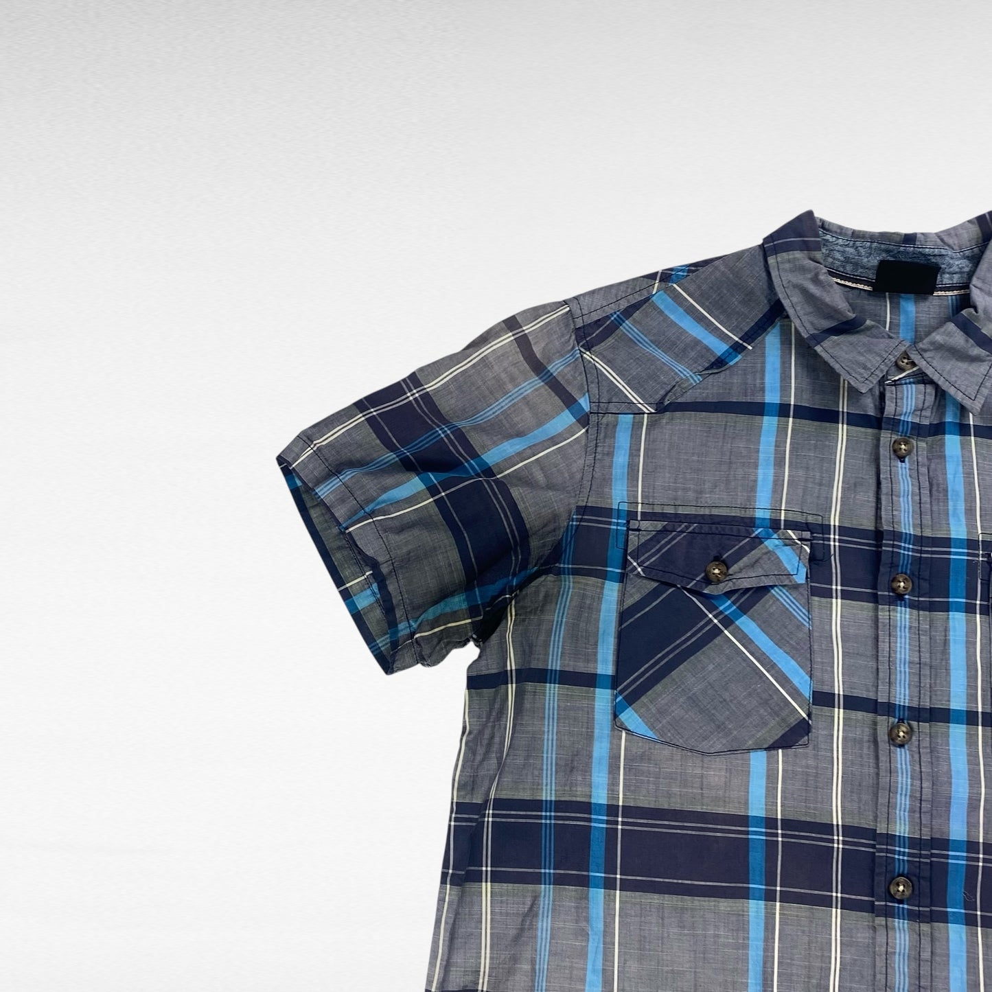 Oakley 10s Shirt Brown Size L