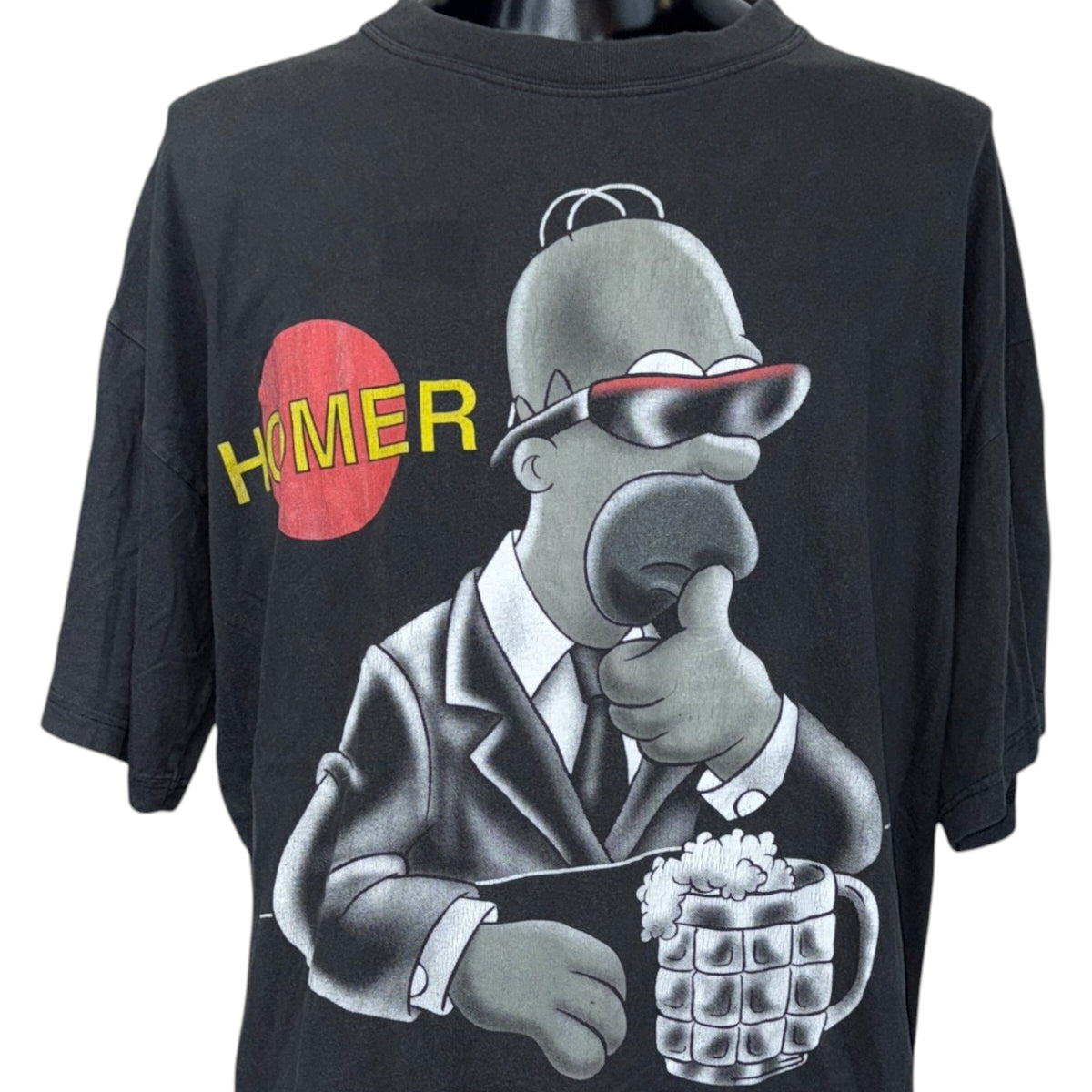 The Simpsons 90s Print T-Shirt Size XL