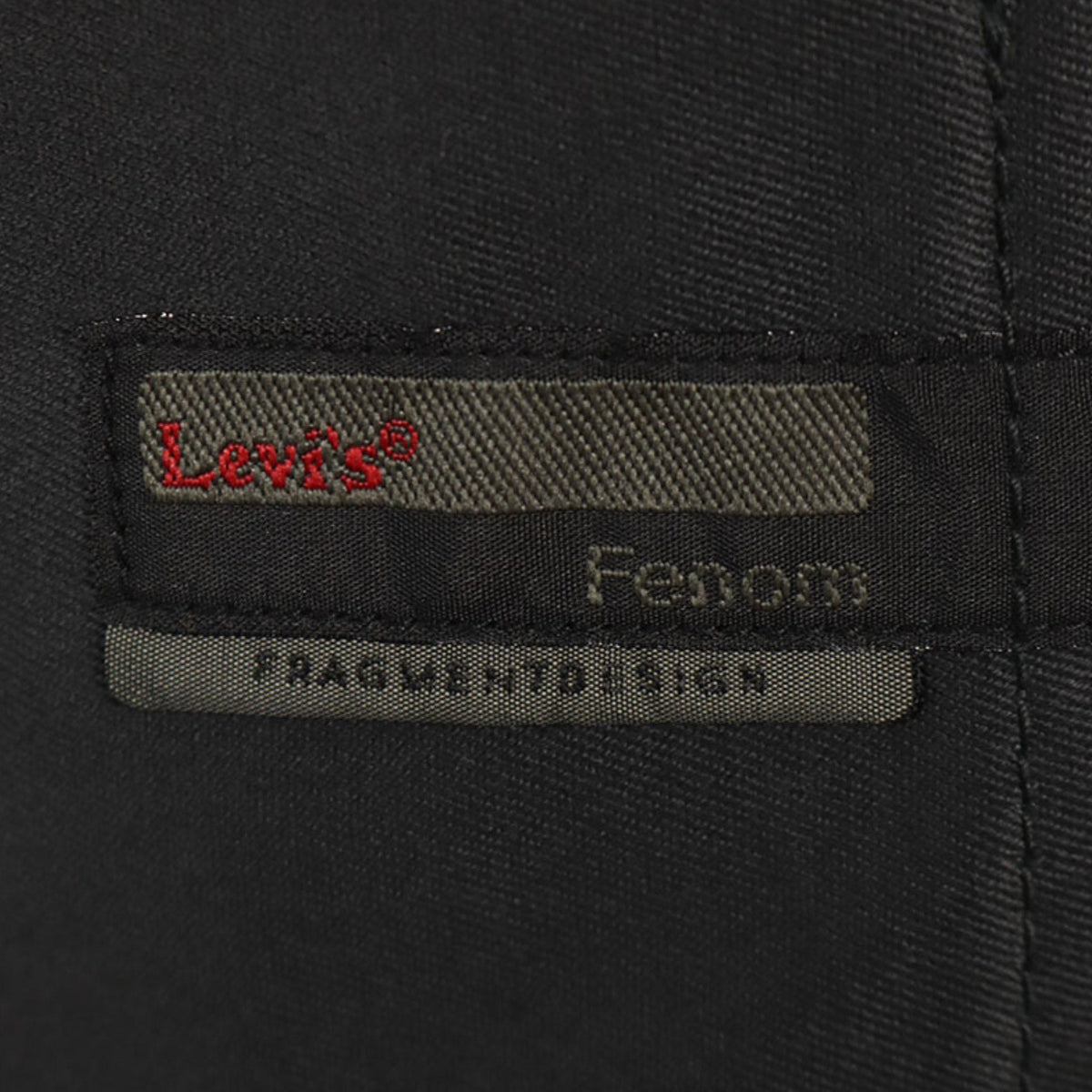 Levi's Fenom 2009 Cotton Multi-Color Pants Size 34