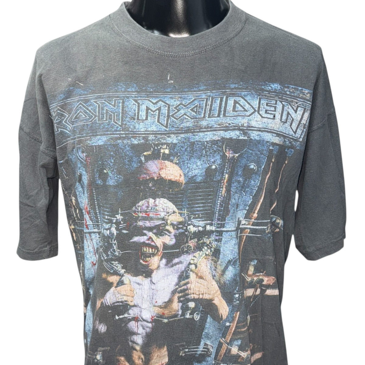 Iron Maiden The X factor T-Shirt Size XL
