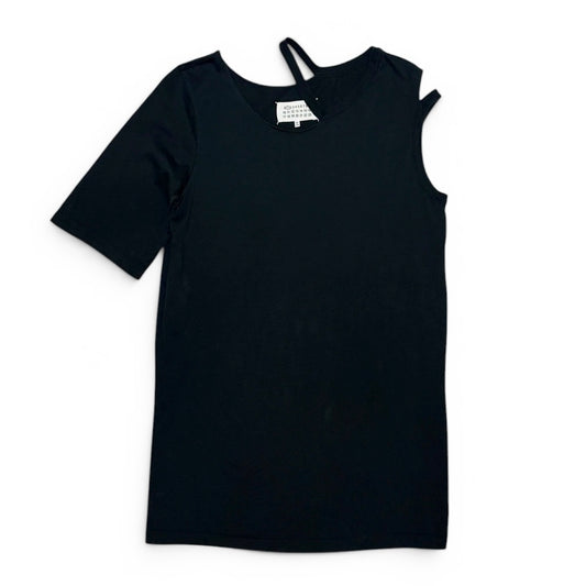 Maison Margiela Black Long Sleeve Shirt Size S