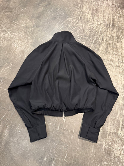 Room SERVICE Acetate Blend Black Size S