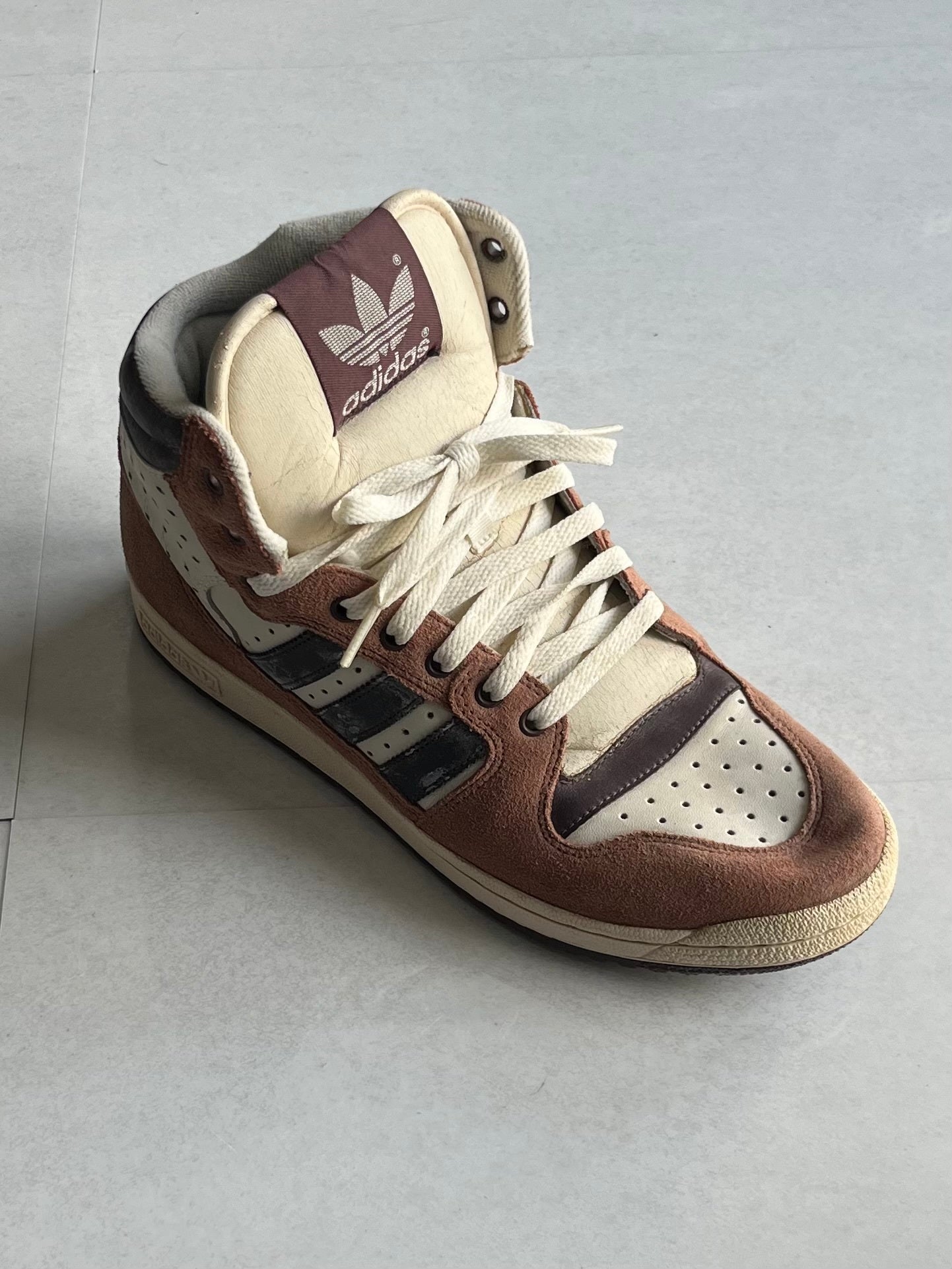 Adidas 2007 Multi Sneakers Size 28