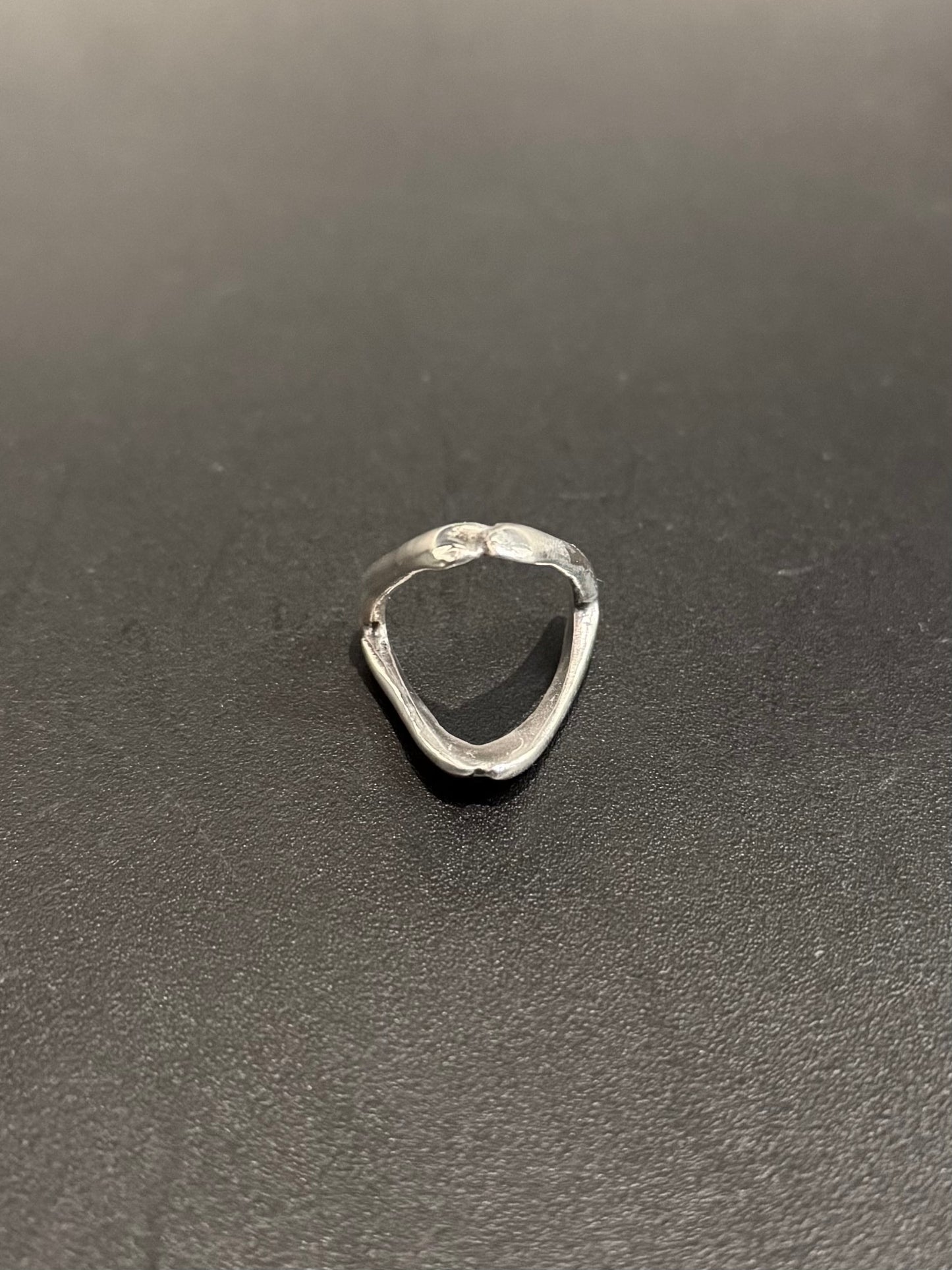 Vintage rebellionsouris Silver 925 Ring