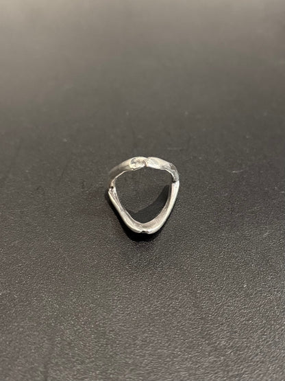 Vintage rebellionsouris Silver 925 Ring