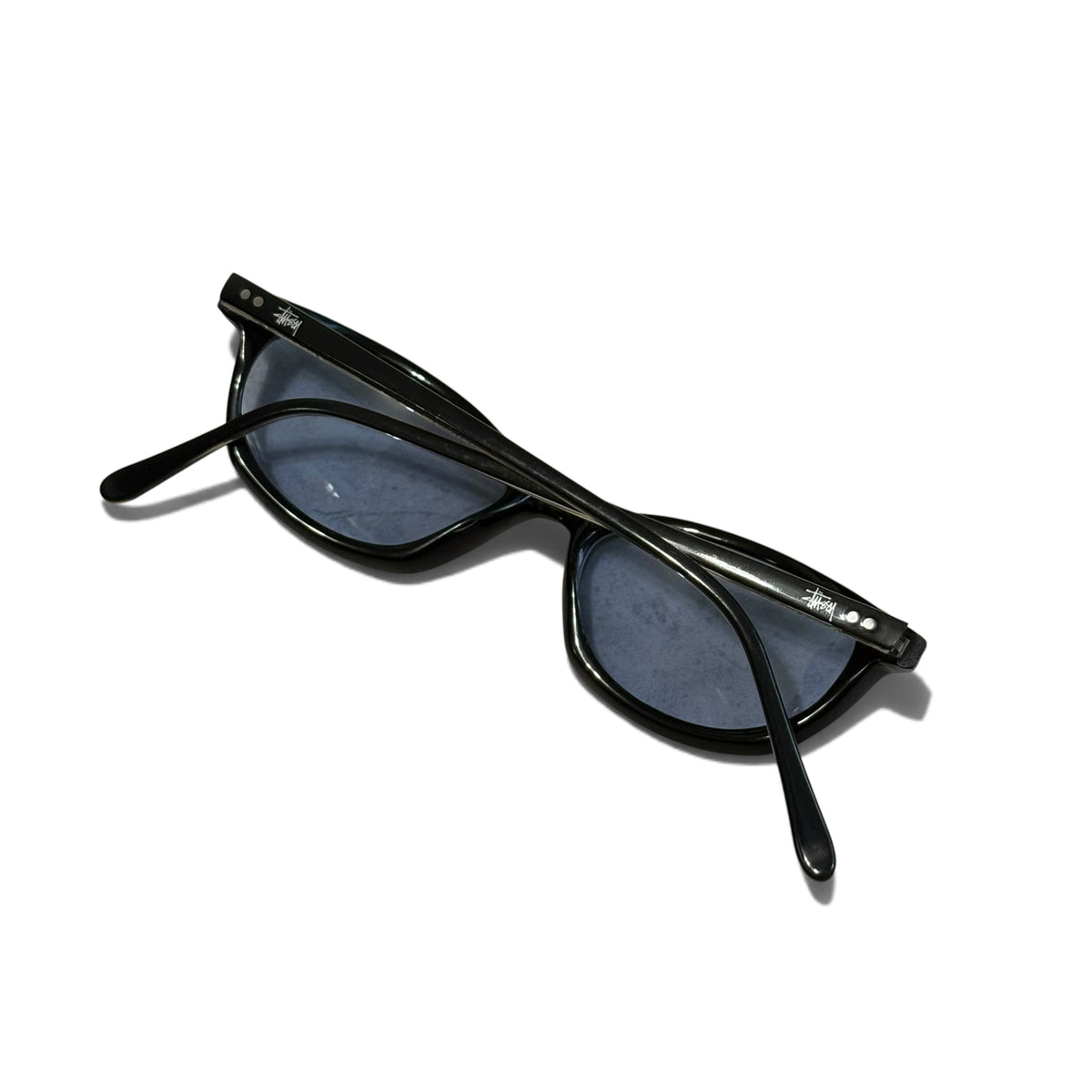 Stussy Richie Sunglasses Black