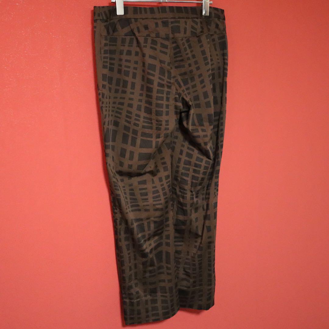 HaaT ISSEY MIYAKE Asymmetrical Wrap Pants Size 3