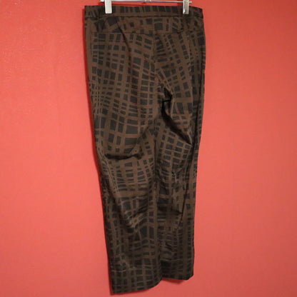 HaaT ISSEY MIYAKE Asymmetrical Wrap Pants Size 3