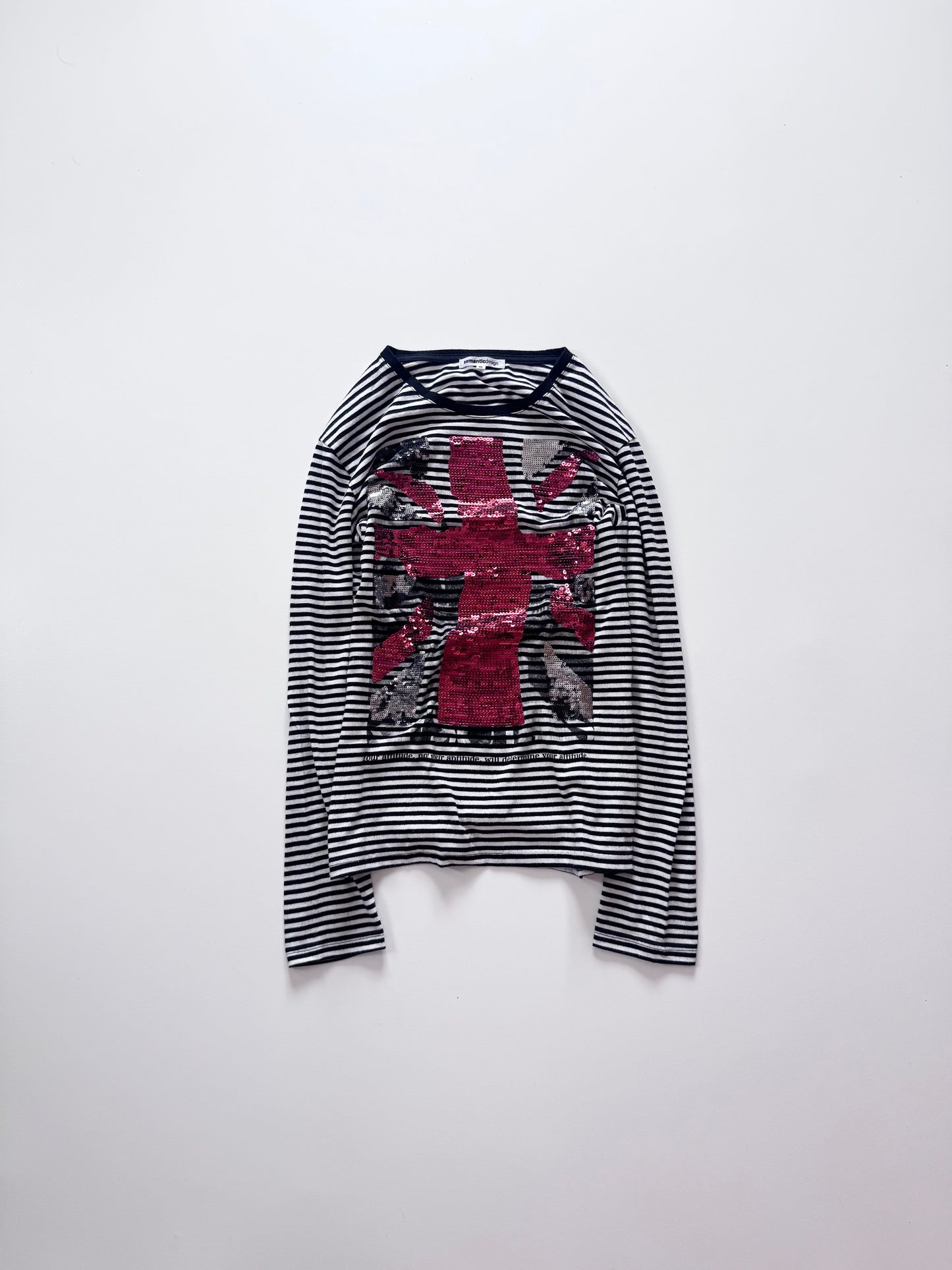 semanticdesign Henley Multi Size XS