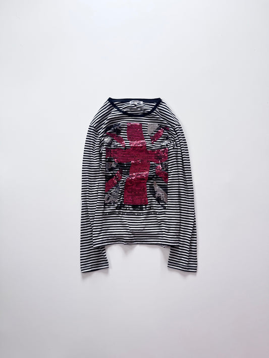 semanticdesign Henley Multi Size XS