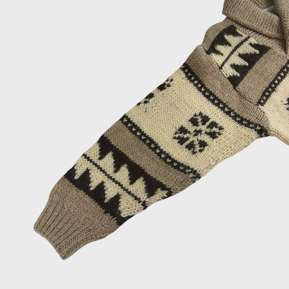 RECUERDO Knit Sweater Size M