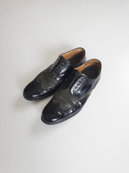 NUMBER (N)INE 04SS Size 8