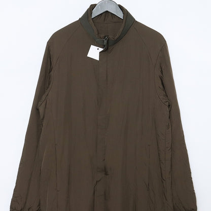 Devoa 23AW Nylon Shrink Cotton Coat Size 2
