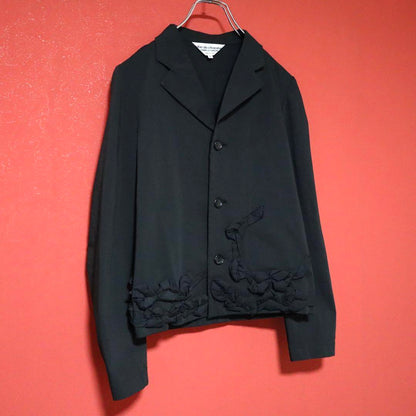 Comme des Garcons 03SS Floral Reconstructed Jacket Size M